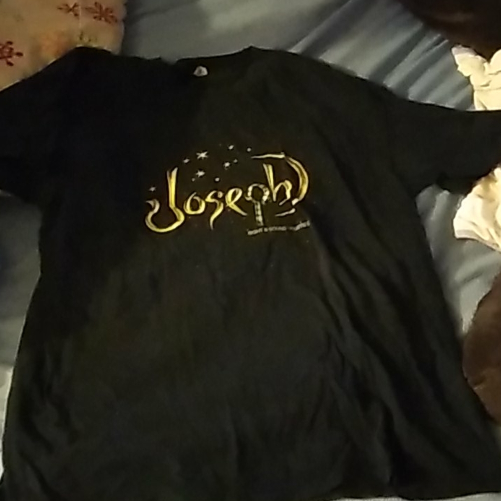 A Christian shirt